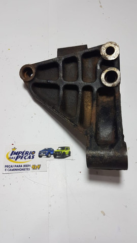 Suporte Motor Ducato 2.8 2008 Lado Direito #9653 - Foto 2