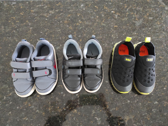 olx tenis infantil