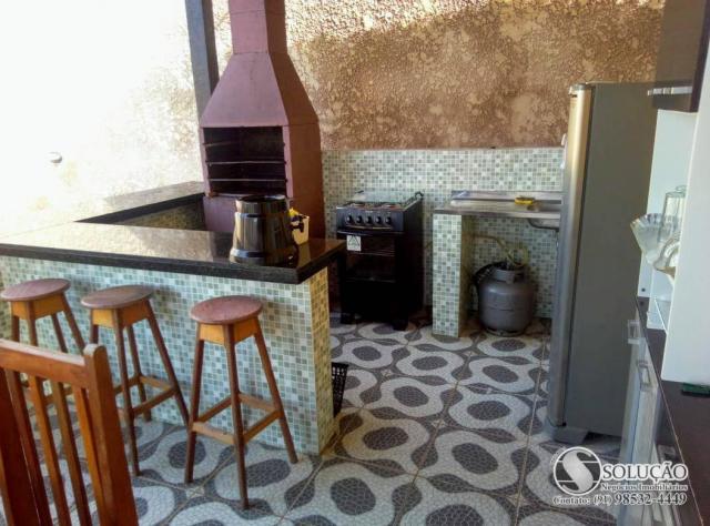 Casa com 4 dormitórios para alugar, 1 m² por R$ 4.800,00/mês - Atalaia - Salinópolis/PA - Foto 3