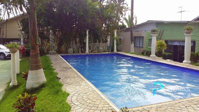 Casa à venda com 4 dormitórios em Praia de pernambuco, Guarujá cod:74287