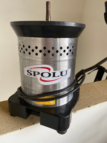 Liquidificador SPOLU industrial