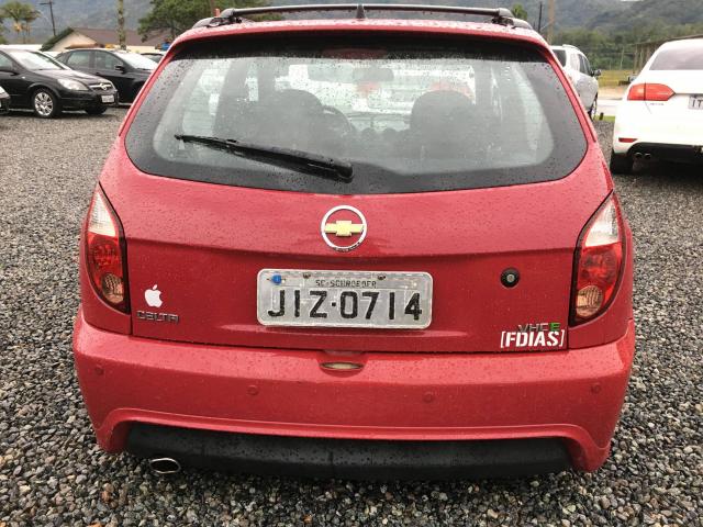 CELTA 2010/2011 1.0 MPFI VHCE SPIRIT 8V FLEX 4P MANUAL - Foto 5