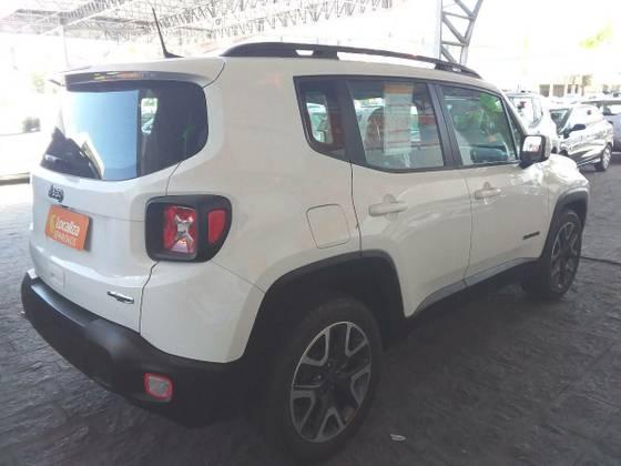 RENEGADE 2019/2019 1.8 16V FLEX LONGITUDE 4P AUTOMÁTICO - Foto 7