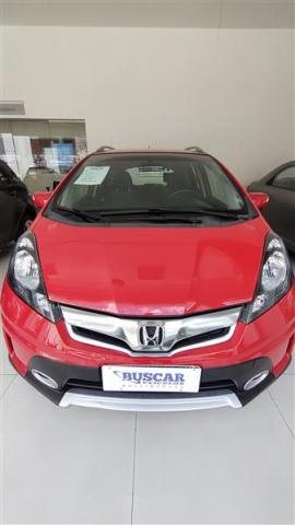 HONDA FIT 1.5 TWIST 16V FLEX 4P MANUAL