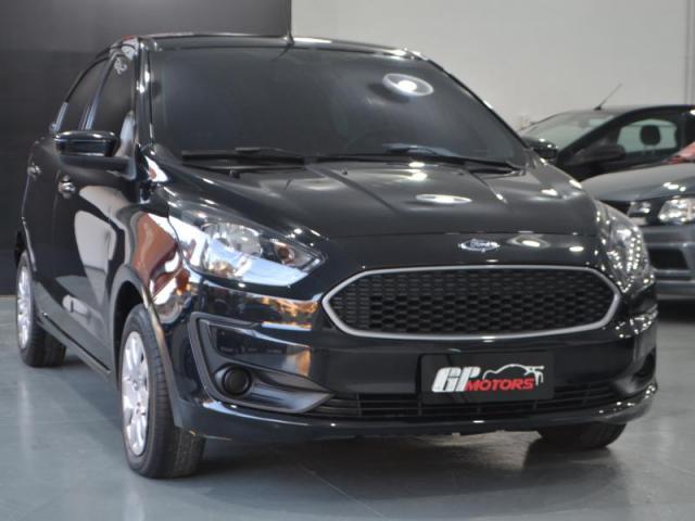 Ford Ka 1.0 SEL TiVCT Flex 5p
