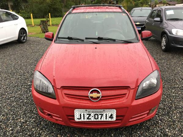 CELTA 2010/2011 1.0 MPFI VHCE SPIRIT 8V FLEX 4P MANUAL - Foto 10