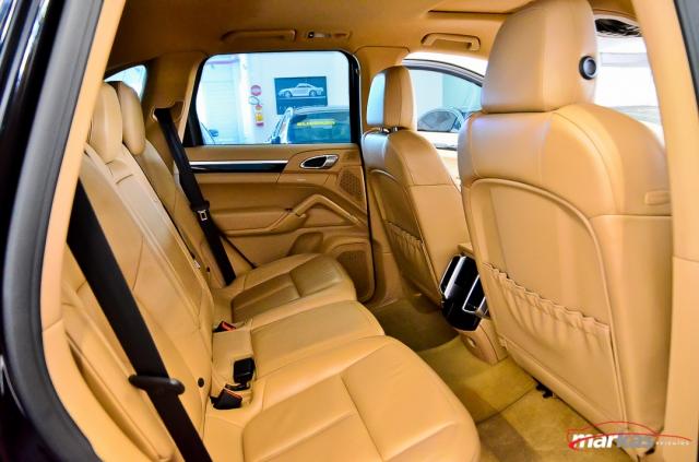 Porsche Cayenne S 400 HP BLINDADA NIVEL A3 MK BLINDAGENS 72 MIL KM 4P - Foto 13