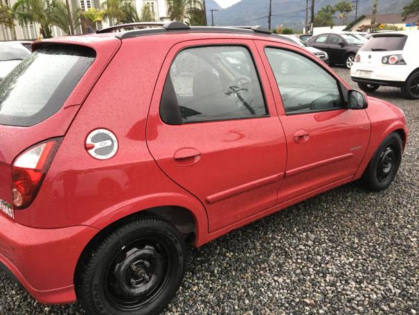 CELTA 2010/2011 1.0 MPFI VHCE SPIRIT 8V FLEX 4P MANUAL - Foto 13