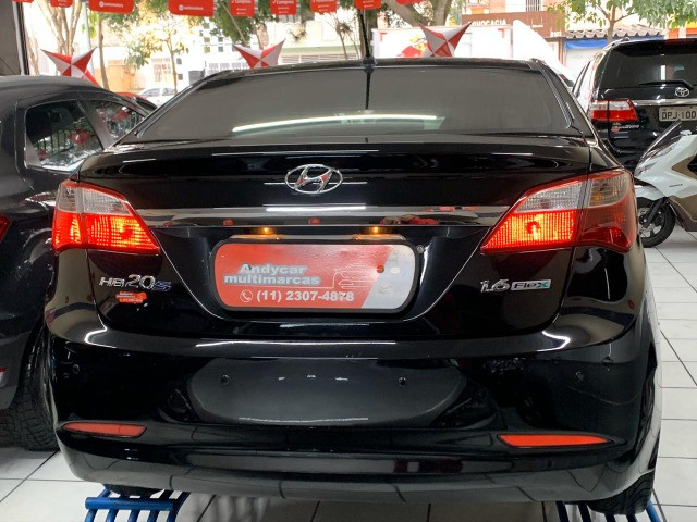 Hb20 Sedan 2015 manual motor 1.6 flex - Foto 7