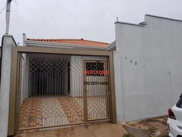 Casa com 3 dormitórios para alugar, 110 m² por R$ 700,00/mês - Jardim Cambuci - Presidente - Foto 6