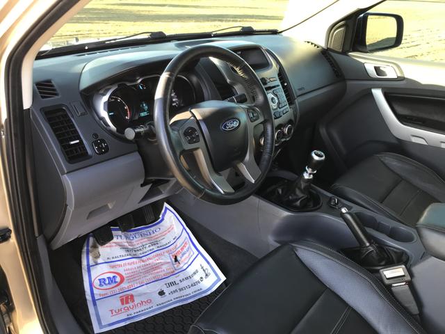 RANGER XLT 3.2 diesel 4x4 ano 2015 - Foto 9