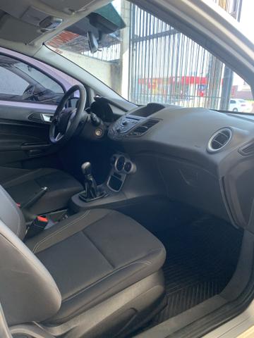 Ford Fiesta SEL 1.6 2016/2017 - Foto 5