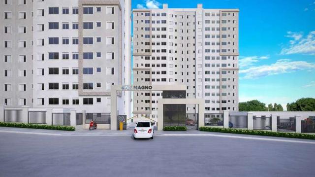 San Magno - Apartamento de 2 quartos em Santo André, SP - ID3793 - Foto 3