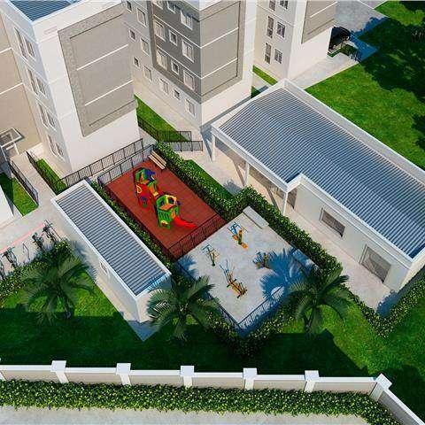 Parque Paladino - Apartamento de 2 quartos em Piracicaba, SP - ID3867 - Foto 6