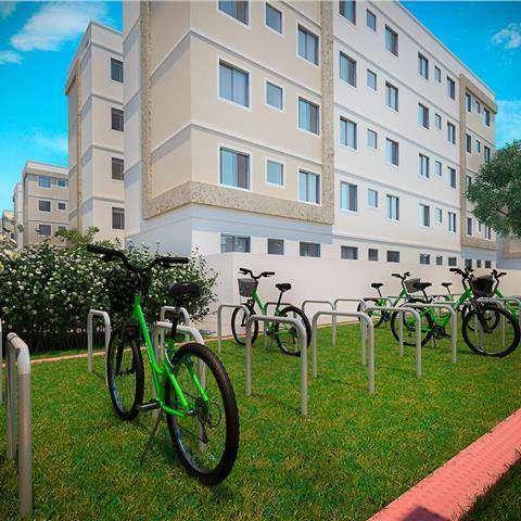 Residencial Porto dos Vinhedos - Apartamento 2 quartos em Caixias do Sul - ID3825