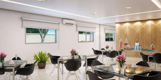 Arcos do Campo - Apartamento com ótima localização em Vila Jaiara - Anápolis, GO - ID3730 - Foto 5