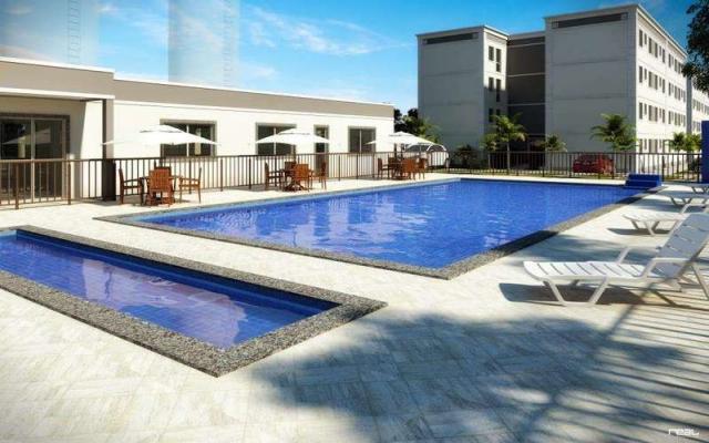 Parque Alameda da Costa - Apartamento 2 quartos em Aracajú, SE - ID3525 - Foto 3