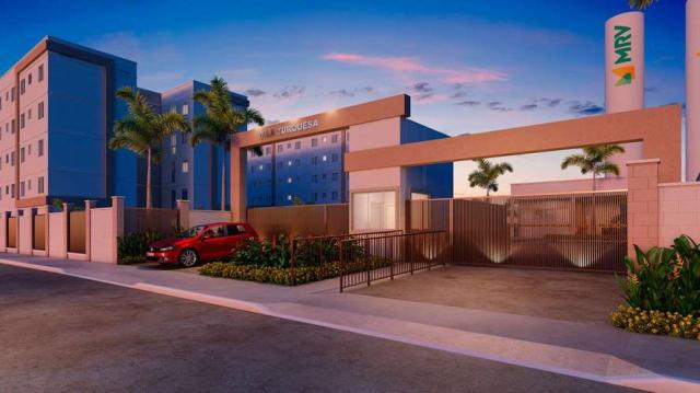 Residencial Vila Turquesa - Apartamento 2 quartos em Cariacica, ES - ID4018 - Foto 2