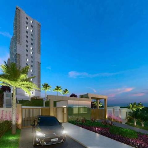 Alameda dos Pêssegos - Saint Regis - Apartamento de 2 quartos em São Paulo, SP - ID3870