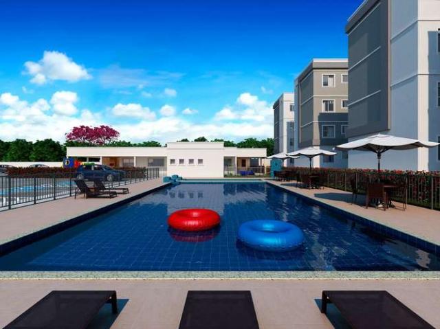 Gran Jardim - Apartamento 2 quartos em Goiania, GO - 39m² - ID3937 - Foto 3