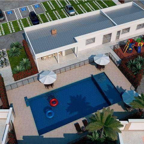 Norte Boulevard Residencial - Apartamento 2 quartos em Natal, RN - 47m² - ID3946 - Foto 4