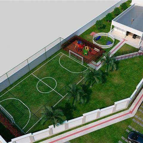 Residencial das Águas - 39 a 45m² - Sta Bárbara do Oeste, SP - ID4003 - Foto 7