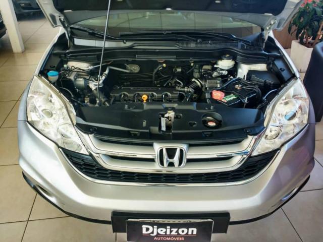Honda CR-V EXL AWD 2.0 FLEX AUTOMÁTICA - Foto 4