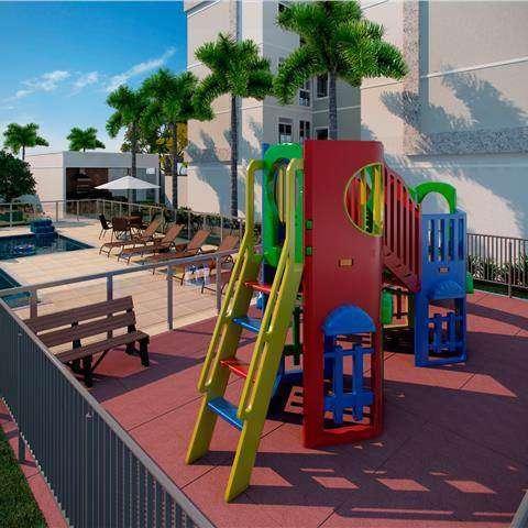 Gran Canária - Apartamento de 2 quartos em Goiânia, GO - ID3850 - Foto 5