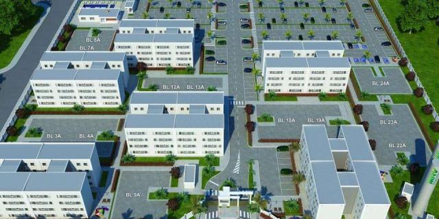 Reserva Gran Vitória - Gran Paradiso - Apartamento de 2 quartos em Goiânia, GO - ID1386 - Foto 10