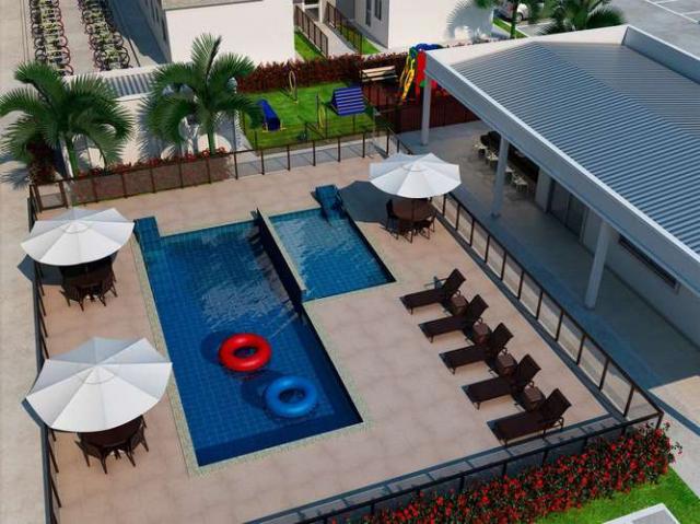 Gran Oásis - Apartamento de 2 quartos em Goiania, GO - ID3877 - Foto 3