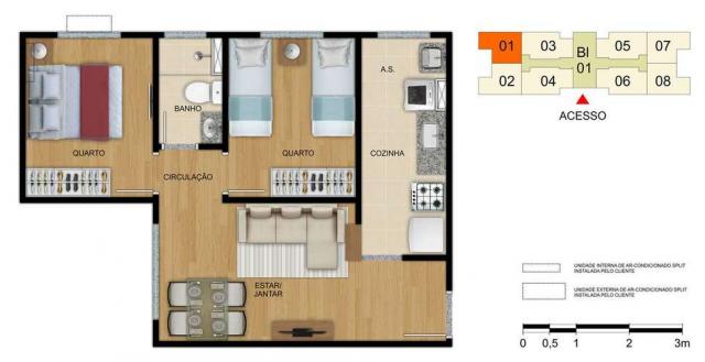 Spazio Vila da Glória - Apartamento de 2 quartos em Vila Velha, SP - ID3715 - Foto 16