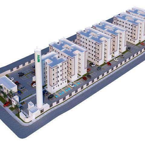 Portal Vila das Praias - Vila de Itapuã - Apartamento 2 quartos na Serra, ES - ID3926 - Foto 5