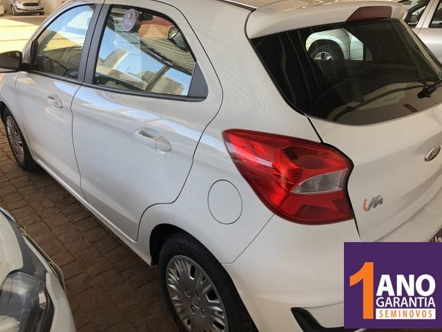 FORD KA 1.5 TI-VCT FLEX SE AUTOMÁTICO 2019 - Foto 4