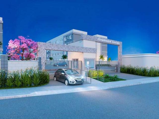 Residencial Toscana - Apartamento de 2 quartos em Uberaba, MG - ID 3823 - Foto 2