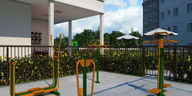 Parque Angra dos Reis - Apartamento 2 quartos em Araras, SP - 39m² - ID3687 - Foto 13