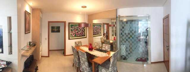 RG - 4 Quartos com 2 suites na quadra do mar todo montado - Foto 3