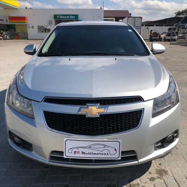 GM/Cruze LTZ 1.8 aut - Foto 3