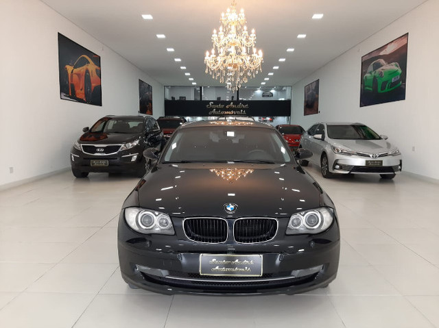Bmw 120i 2.0 2010 74.000Kms - Foto 10