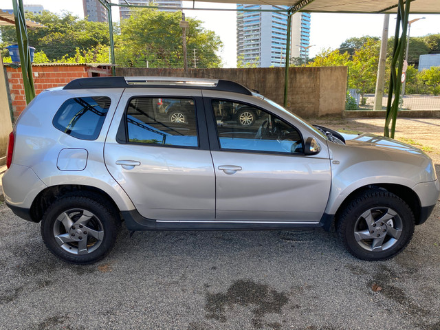 Renault Duster 4x4 2014 - Foto 8
