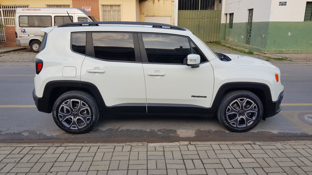 Jeep Renegade Longitude - Foto 8