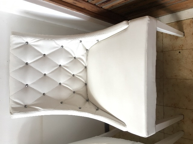 Cadeiras para mesa de jantar 4 unidades