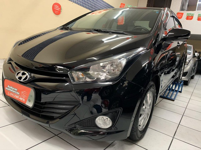 Hb20 Sedan 2015 manual motor 1.6 flex - Foto 5