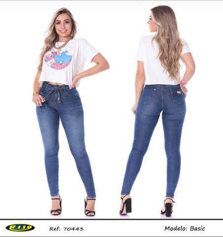 calça jeans feminina ri19