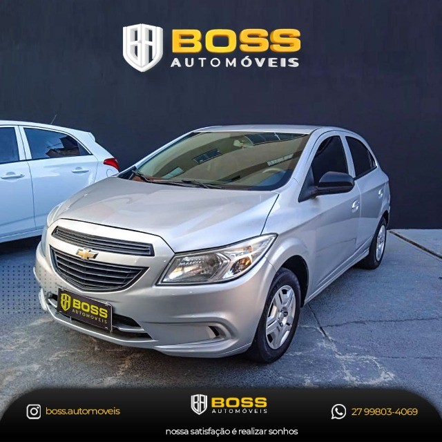 CHEVROLET ONIX JOY 2016/2017
