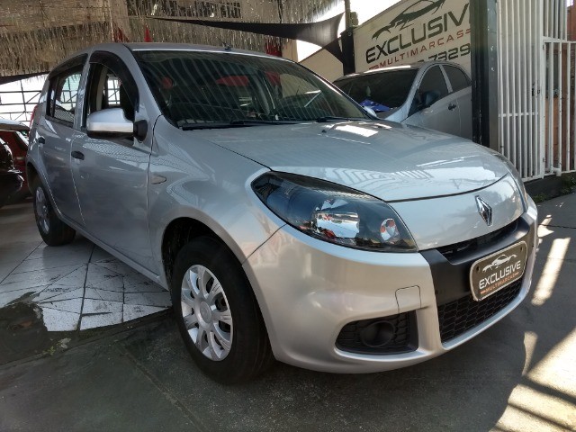 RENAULT SANDERO EXPRESSION 1.0 FLEX 2014