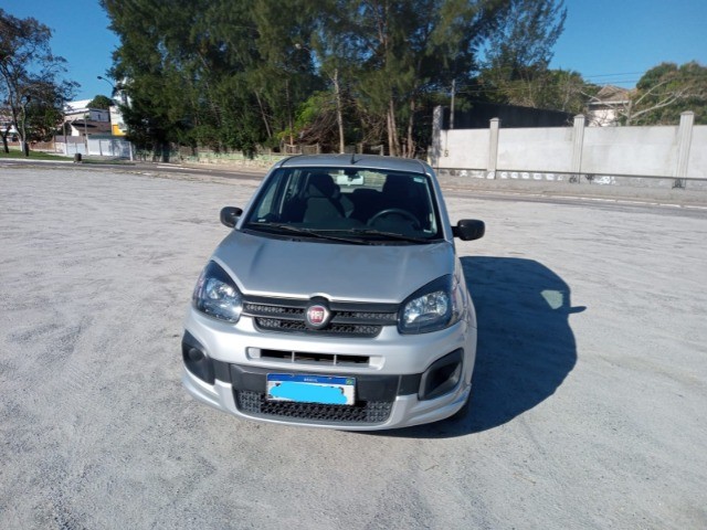 FIAT / UNO DRIVE 1.0 2018