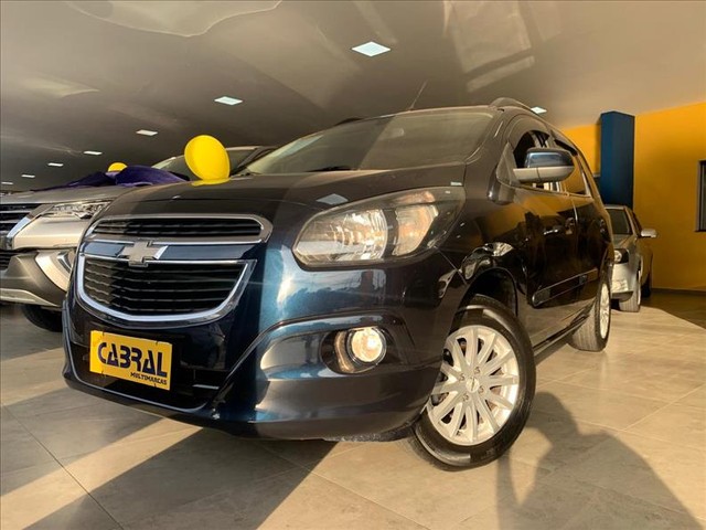 CHEVROLET SPIN 1.8 LT 8V