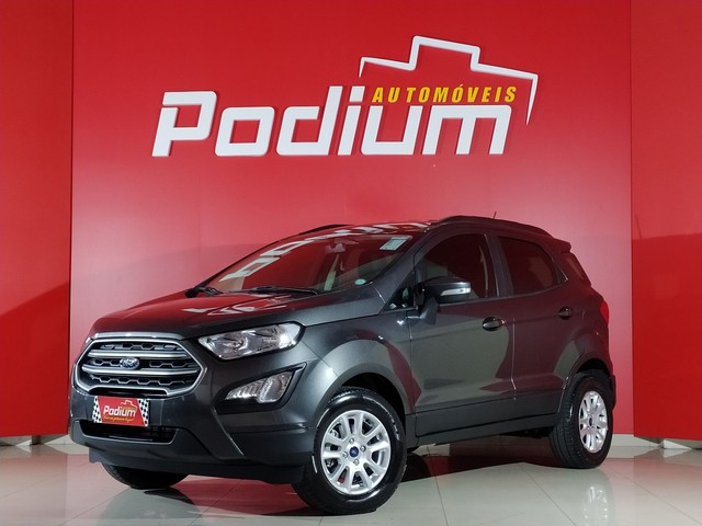 FORD ECOSPORT SE 1.5 12V FLEX 5P AUT.