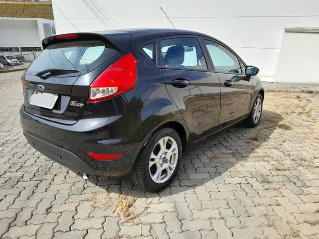NEW FIESTA 2016 1.5 FLEX COMPLETO