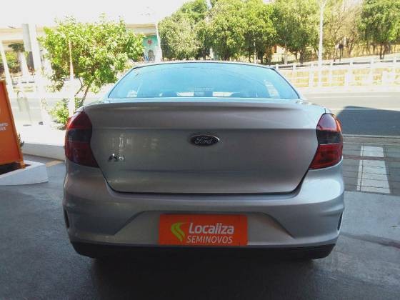 FORD KA 2020/2020 1.5 TI-VCT FLEX SE MANUAL